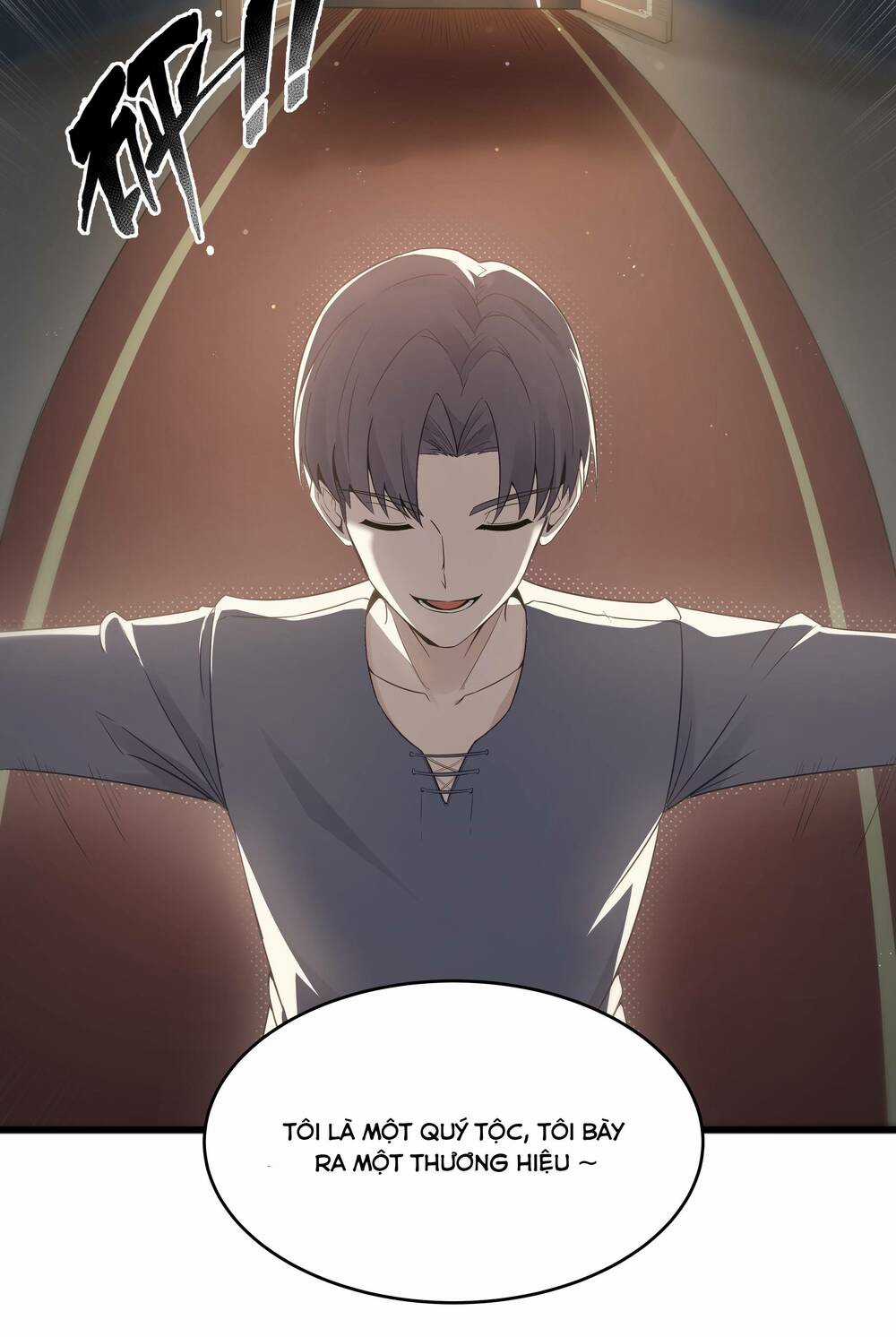 Anh Hùng Giai Cấp Tư Sản Chapter 3 trang 15