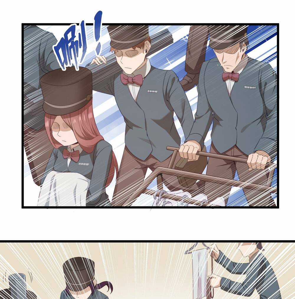 Anh Hùng Giai Cấp Tư Sản Chapter 3 trang 16