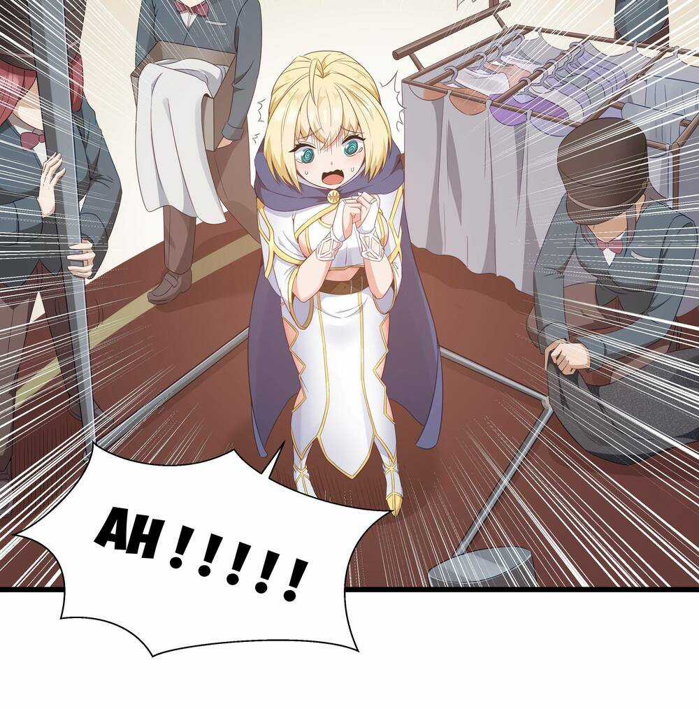 Anh Hùng Giai Cấp Tư Sản Chapter 3 trang 17