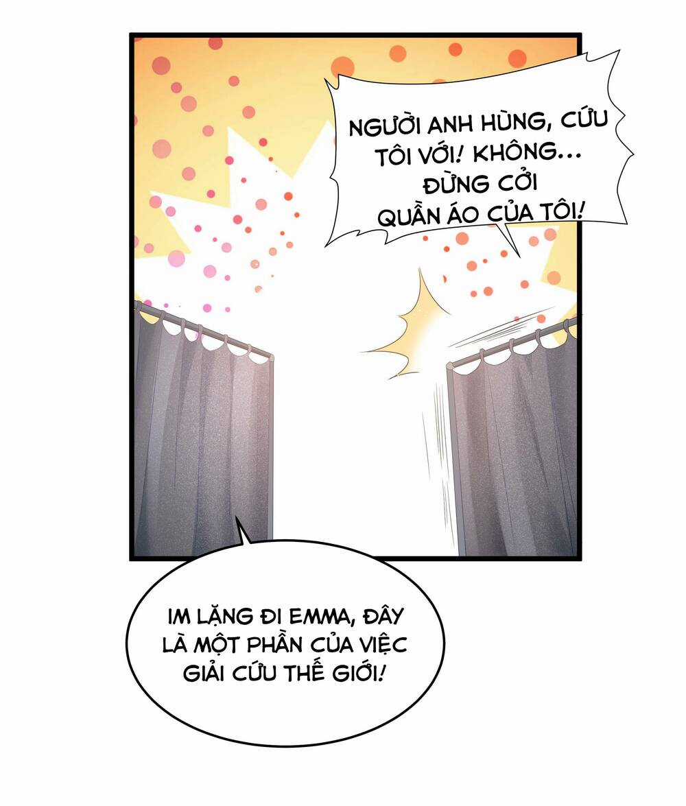 Anh Hùng Giai Cấp Tư Sản Chapter 3 trang 19
