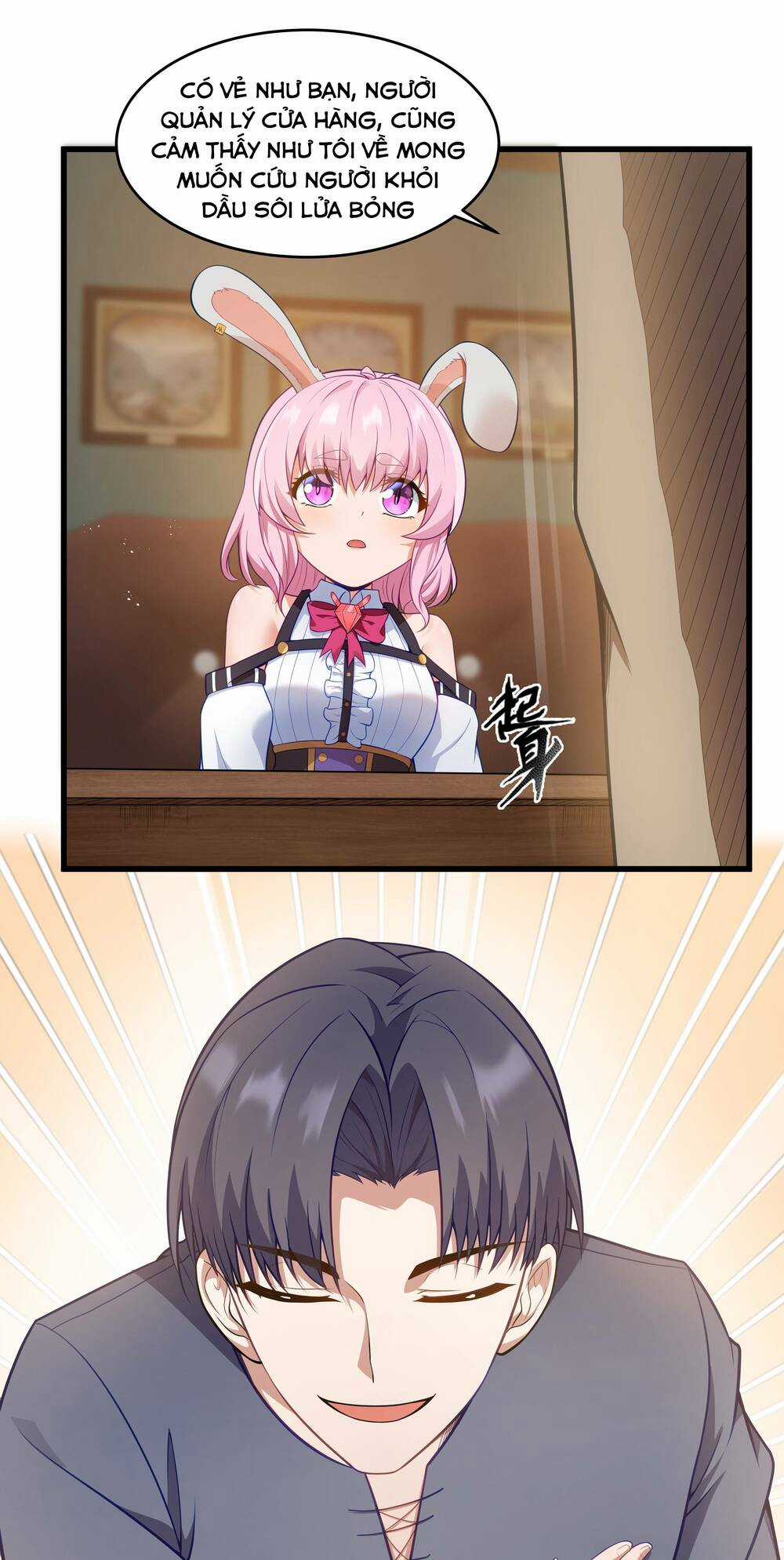 Anh Hùng Giai Cấp Tư Sản Chapter 3 trang 2