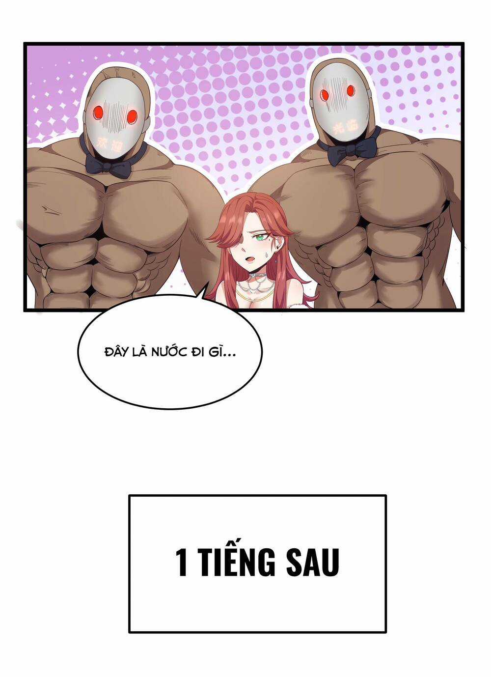 Anh Hùng Giai Cấp Tư Sản Chapter 3 trang 20