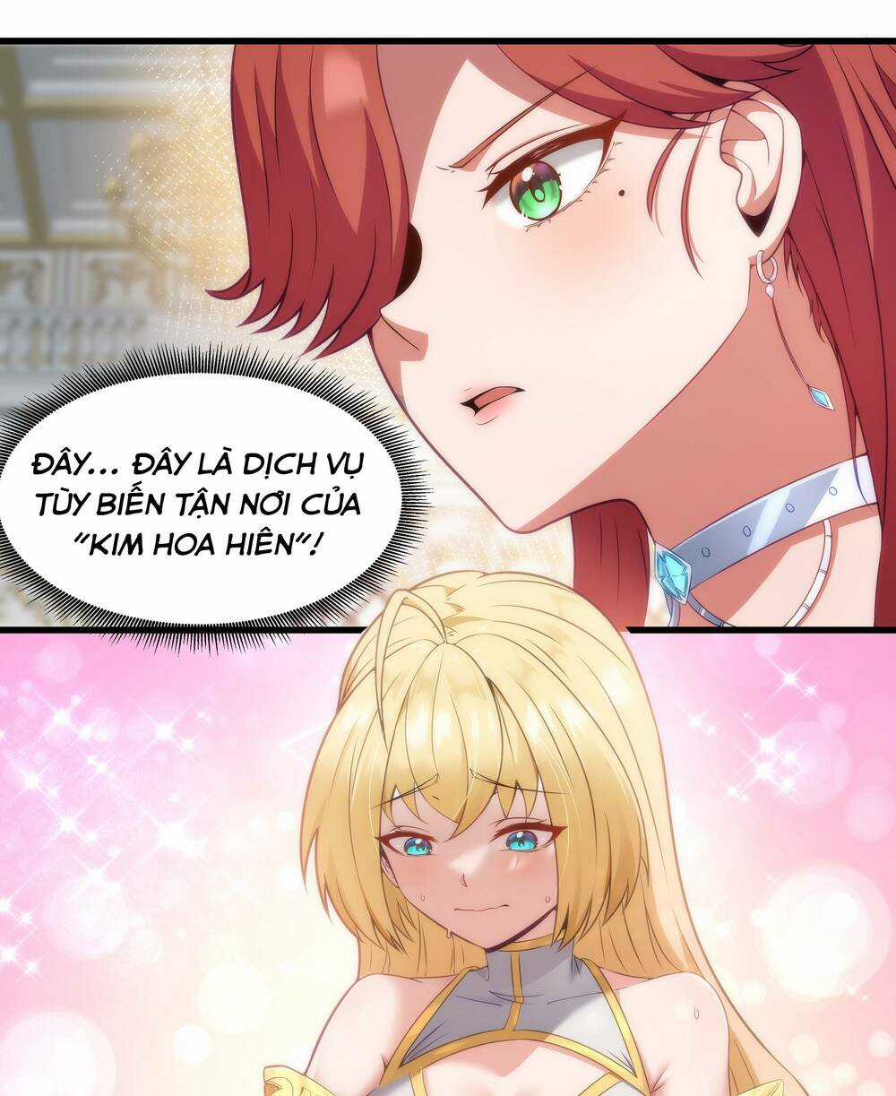 Anh Hùng Giai Cấp Tư Sản Chapter 3 trang 23
