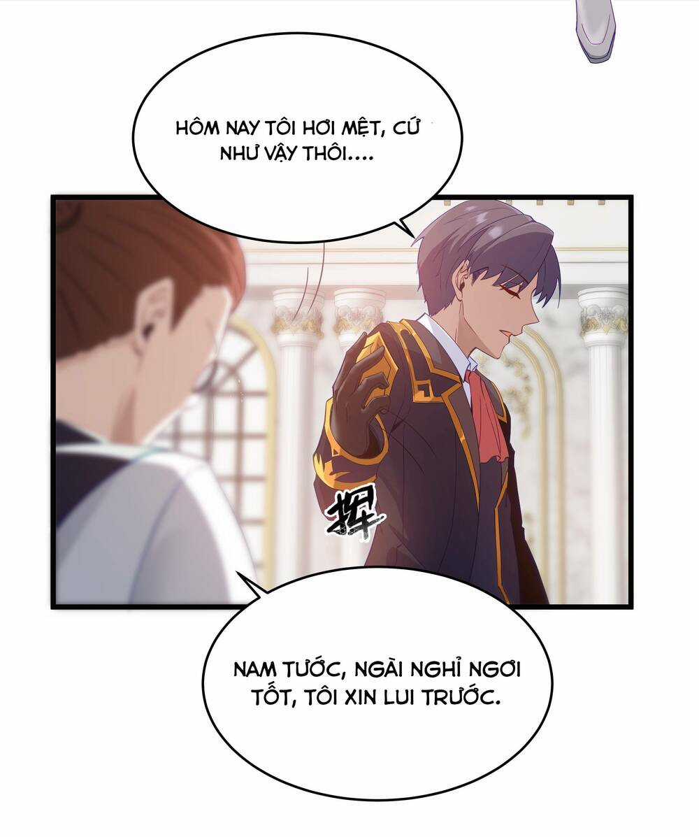 Anh Hùng Giai Cấp Tư Sản Chapter 3 trang 30