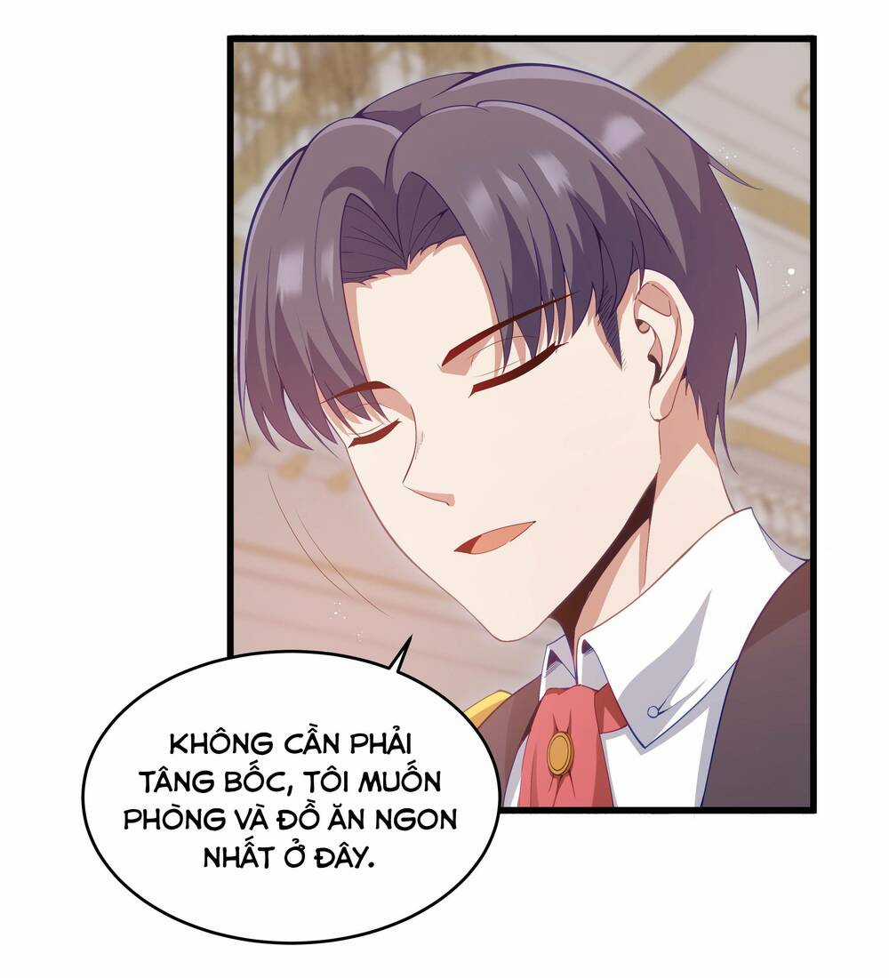 Anh Hùng Giai Cấp Tư Sản Chapter 3 trang 32