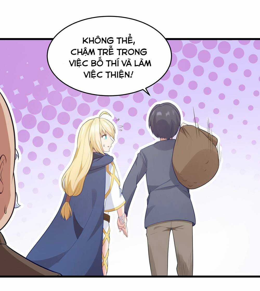 Anh Hùng Giai Cấp Tư Sản Chapter 3 trang 4