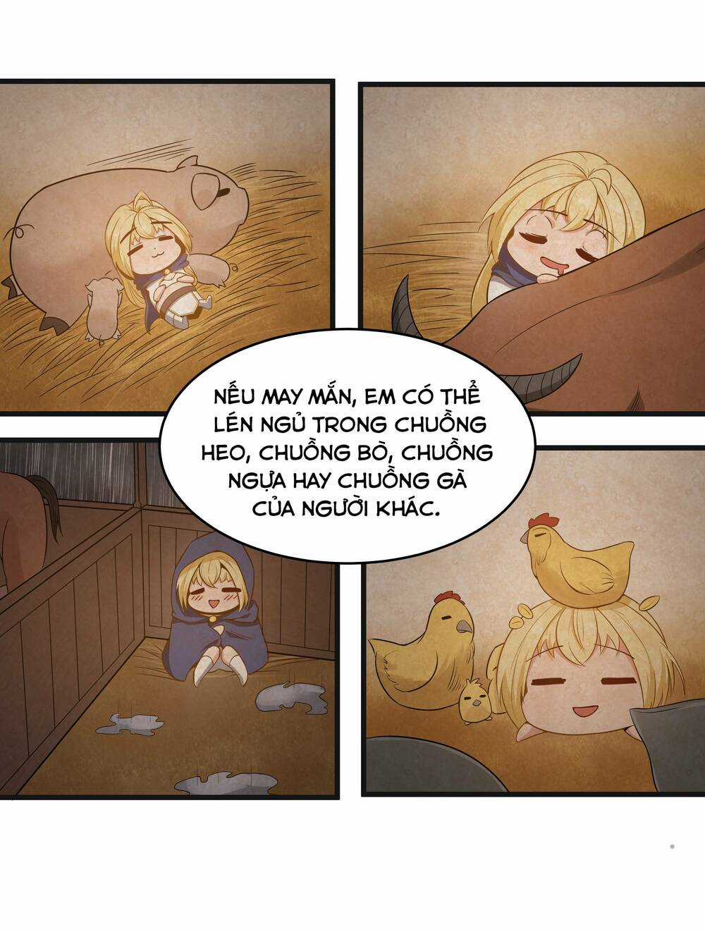 Anh Hùng Giai Cấp Tư Sản Chapter 3 trang 41