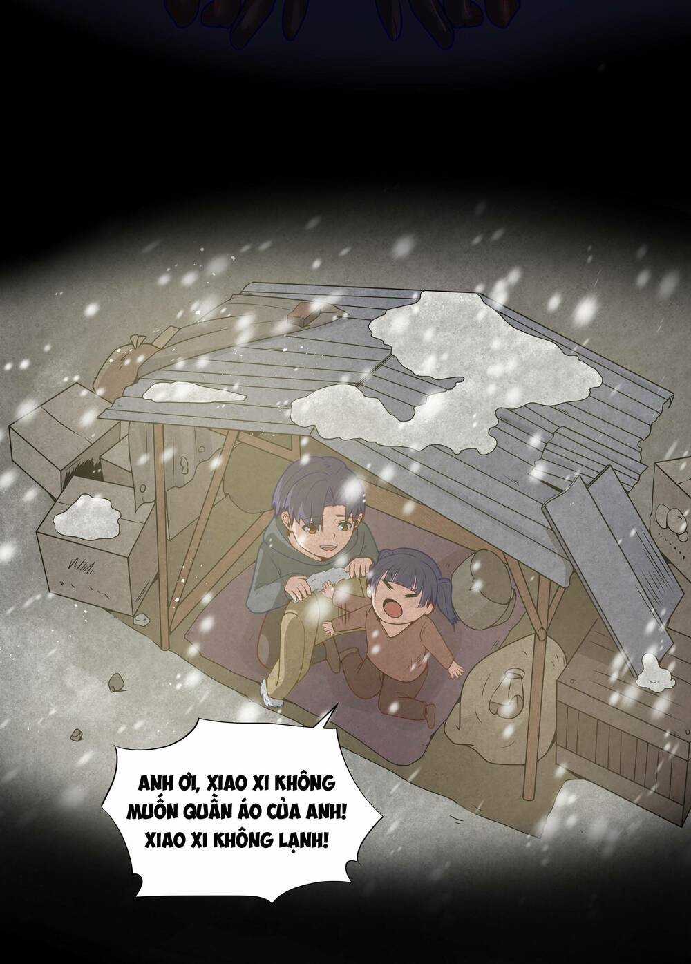 Anh Hùng Giai Cấp Tư Sản Chapter 3 trang 46