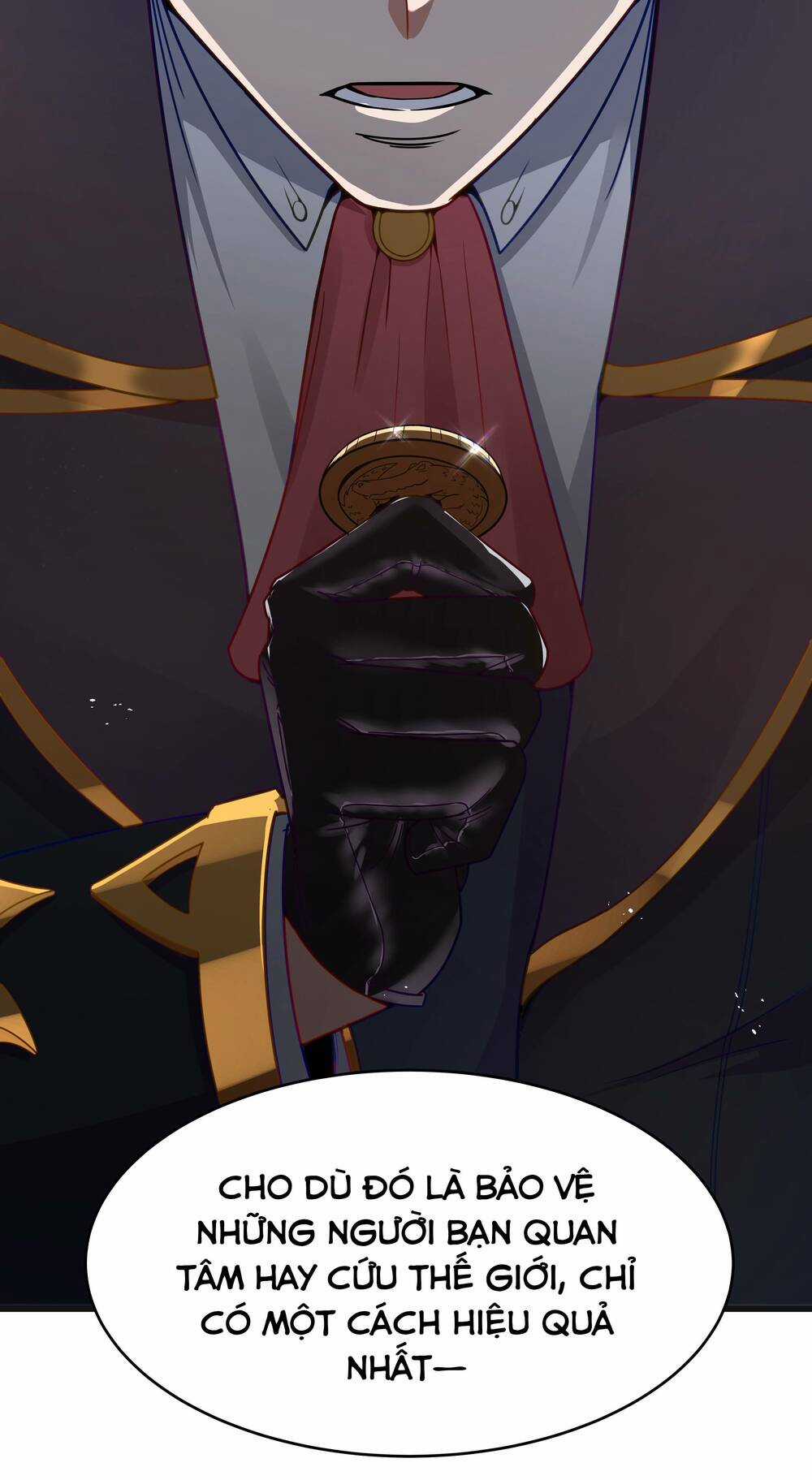 Anh Hùng Giai Cấp Tư Sản Chapter 3 trang 51