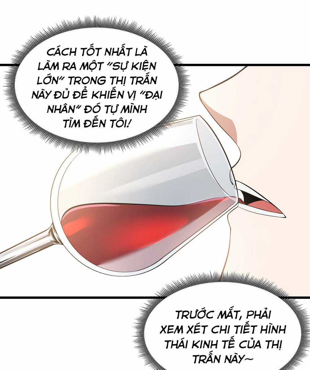 Anh Hùng Giai Cấp Tư Sản Chapter 3 trang 7