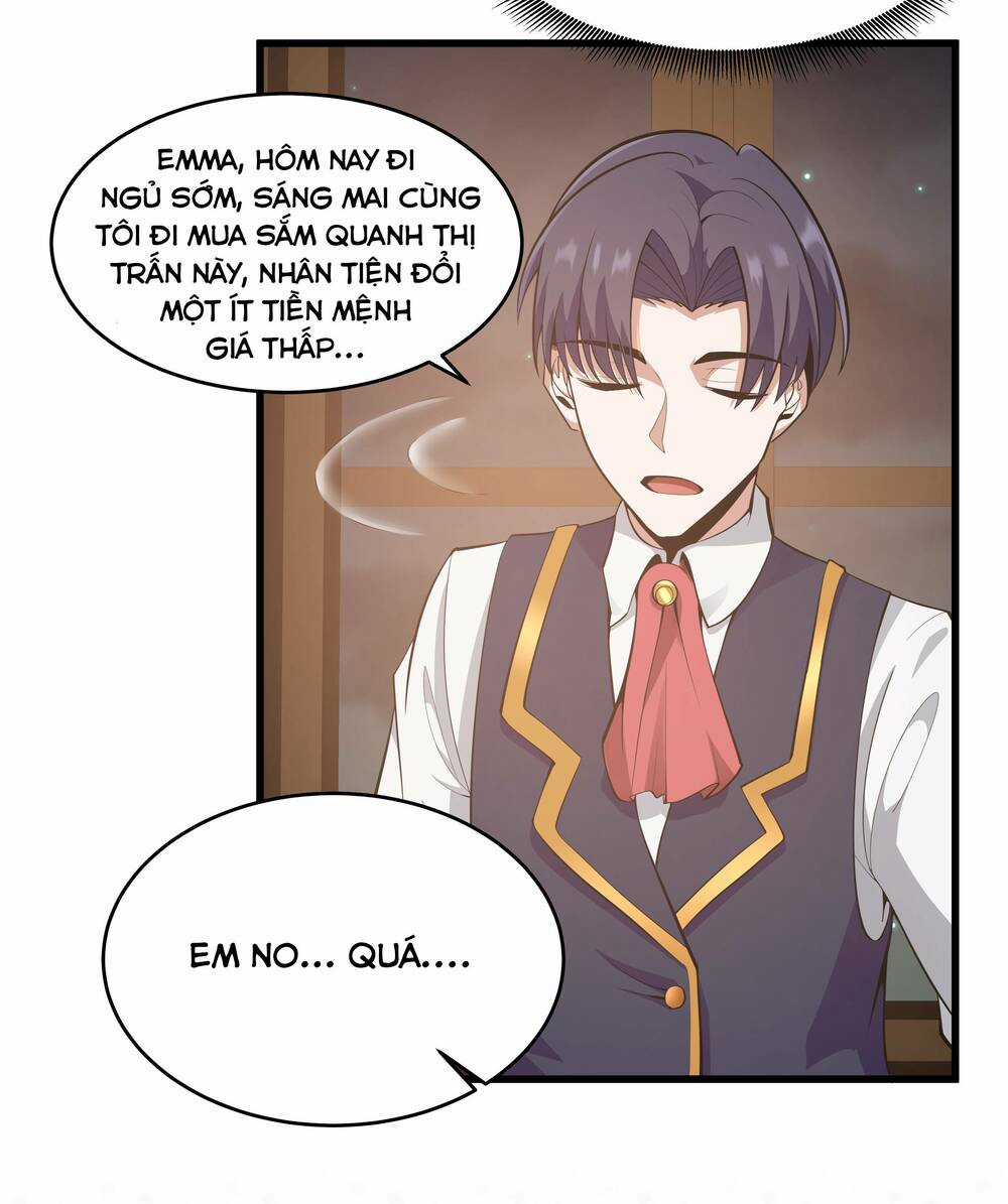 Anh Hùng Giai Cấp Tư Sản Chapter 3 trang 8