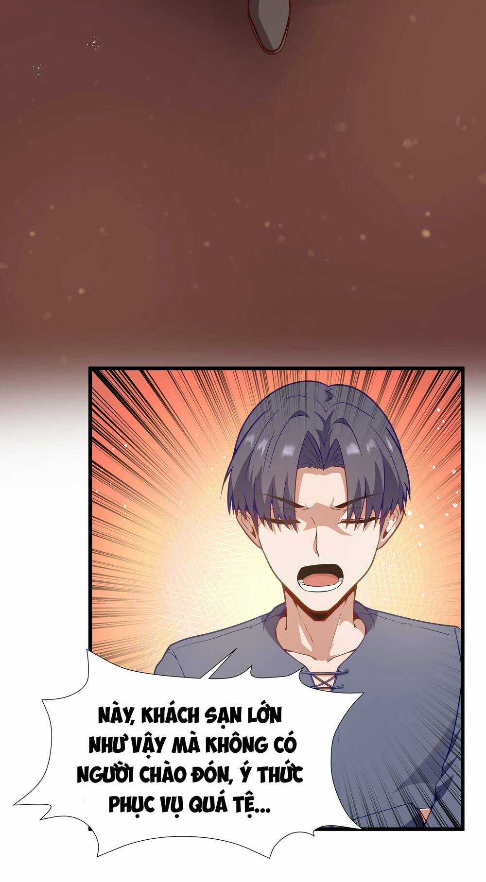 Anh Hùng Giai Cấp Tư Sản Chapter 3 trang 9