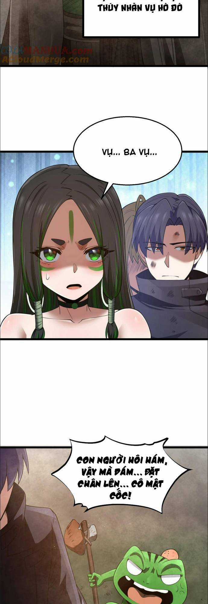 Anh Hùng Giai Cấp Tư Sản Chapter 30 trang 14