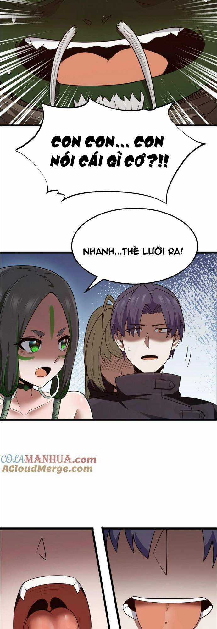 Anh Hùng Giai Cấp Tư Sản Chapter 30 trang 20