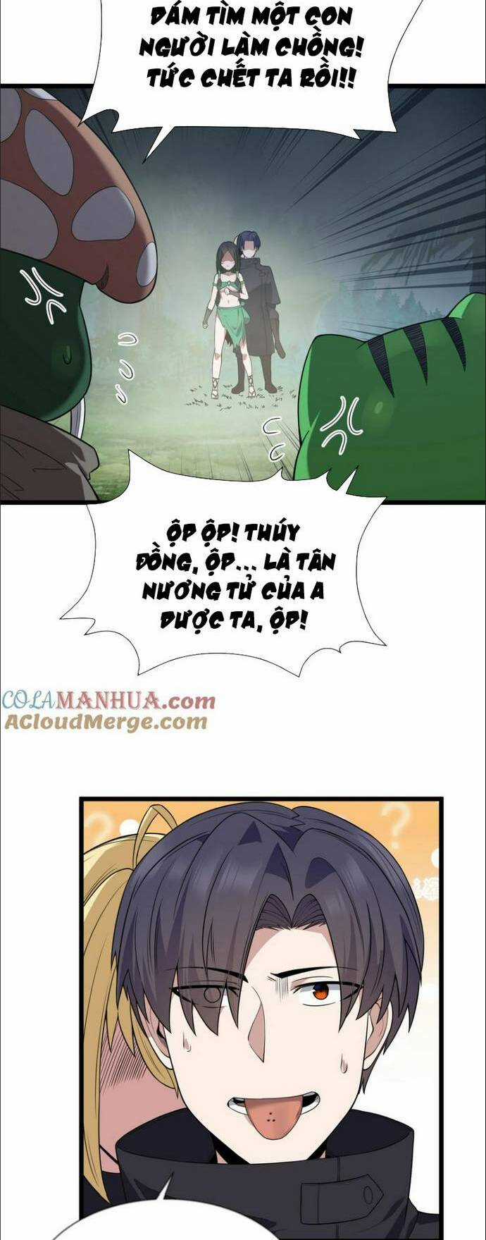 Anh Hùng Giai Cấp Tư Sản Chapter 30 trang 22