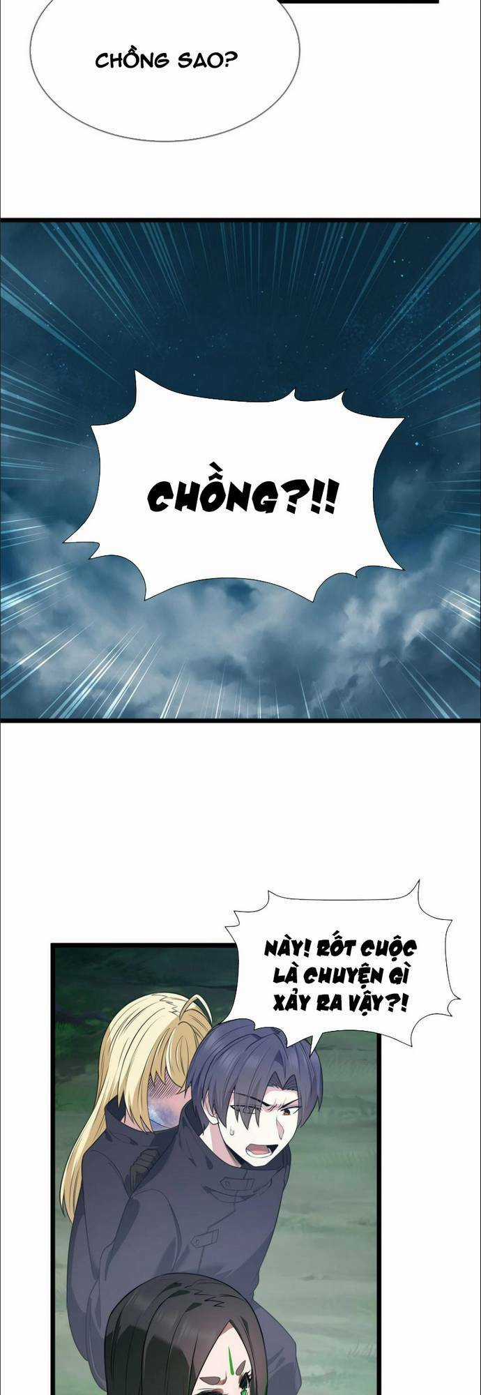 Anh Hùng Giai Cấp Tư Sản Chapter 30 trang 23