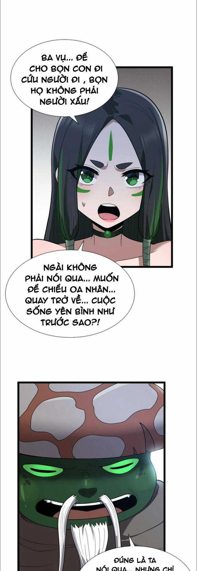 Anh Hùng Giai Cấp Tư Sản Chapter 30 trang 25
