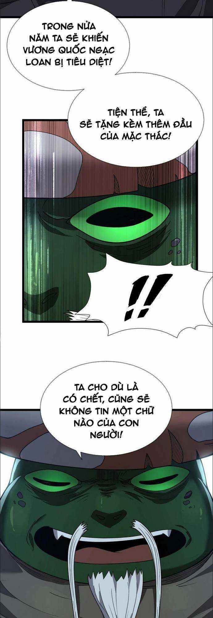 Anh Hùng Giai Cấp Tư Sản Chapter 30 trang 27