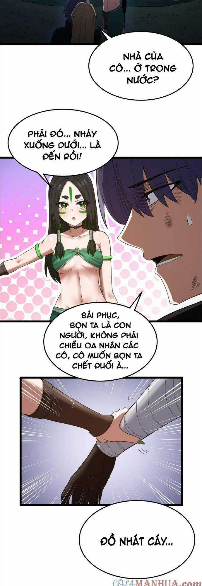 Anh Hùng Giai Cấp Tư Sản Chapter 30 trang 3