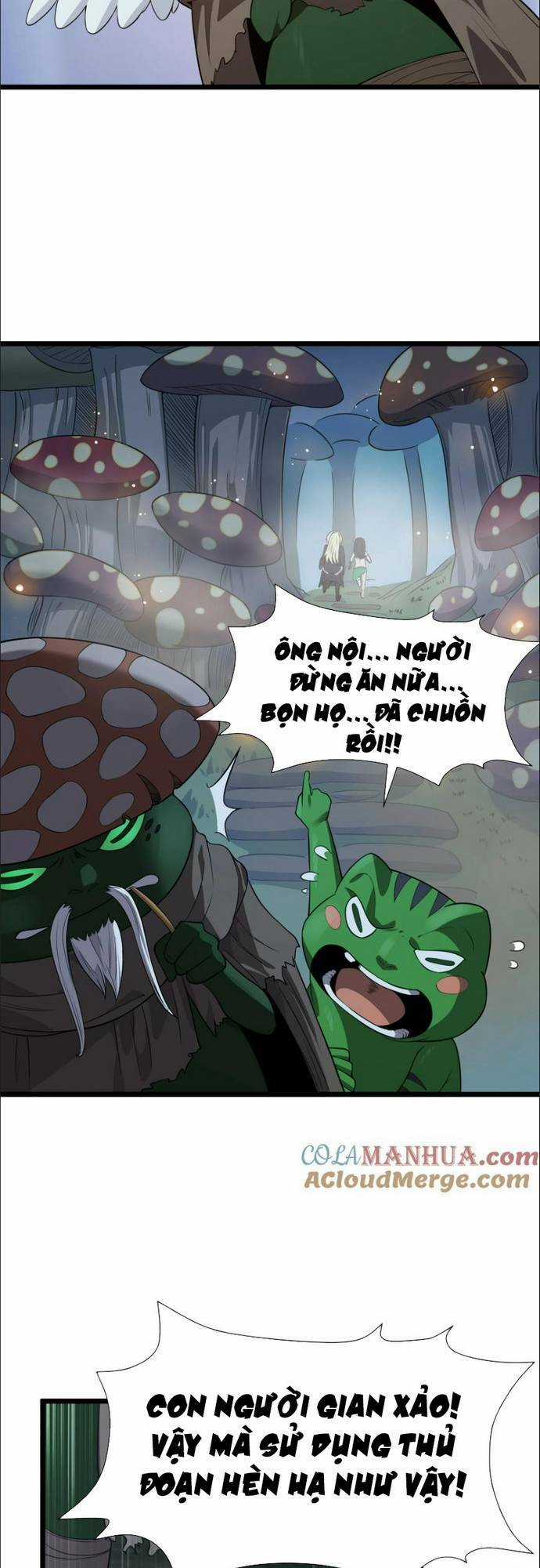 Anh Hùng Giai Cấp Tư Sản Chapter 30 trang 30