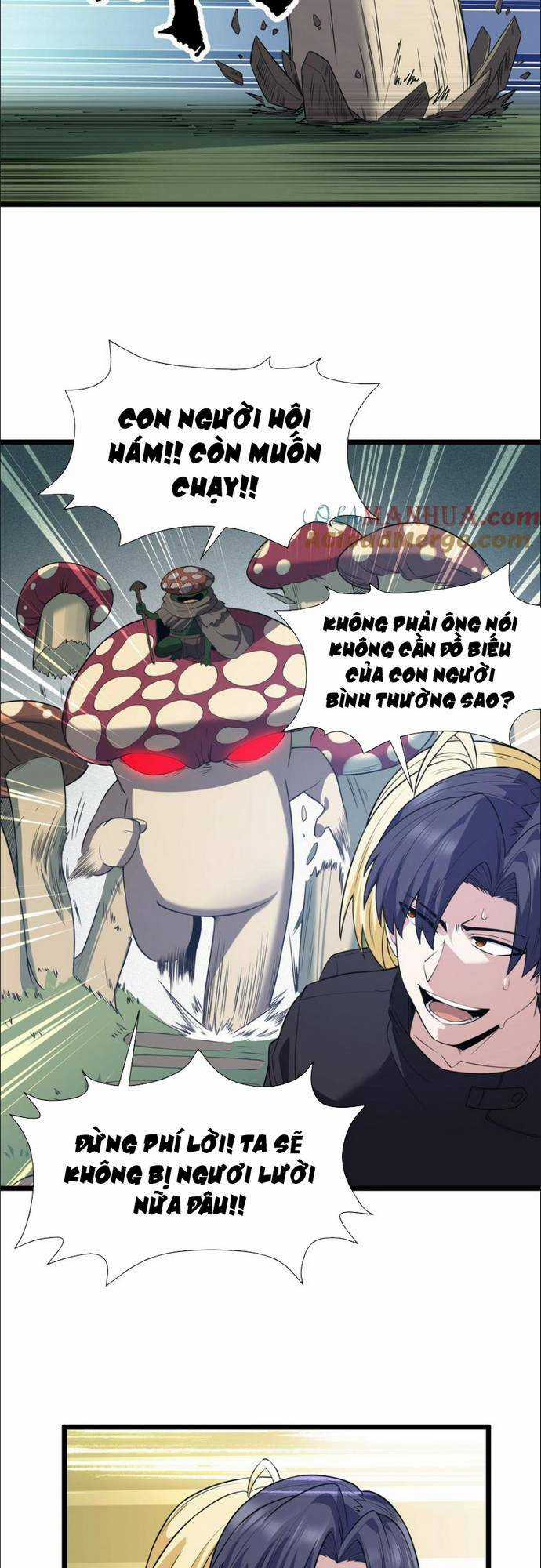 Anh Hùng Giai Cấp Tư Sản Chapter 30 trang 32