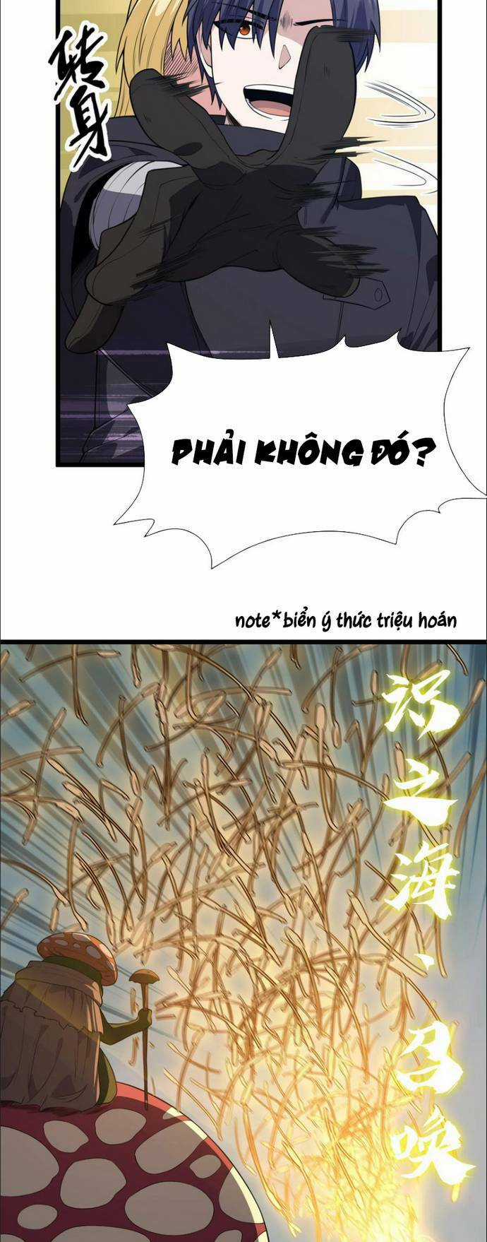 Anh Hùng Giai Cấp Tư Sản Chapter 30 trang 33