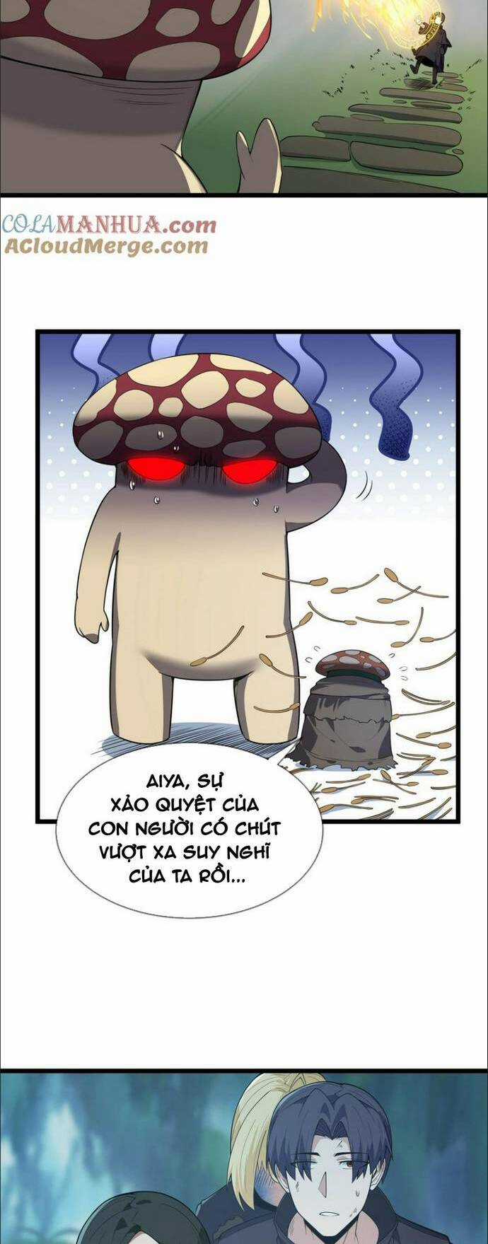 Anh Hùng Giai Cấp Tư Sản Chapter 30 trang 34