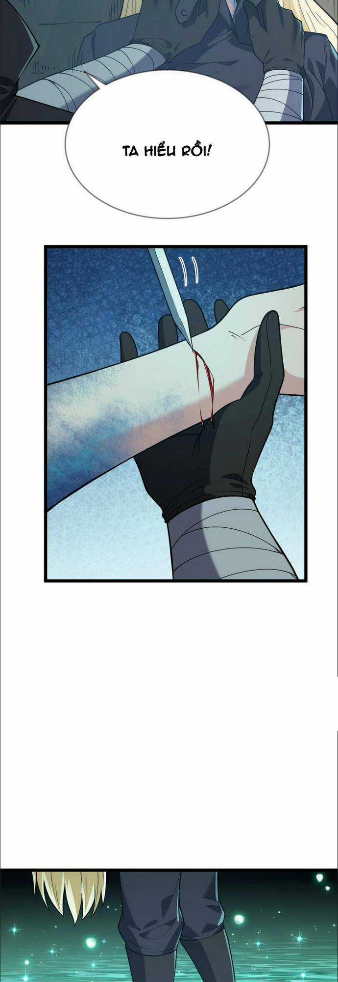 Anh Hùng Giai Cấp Tư Sản Chapter 30 trang 37