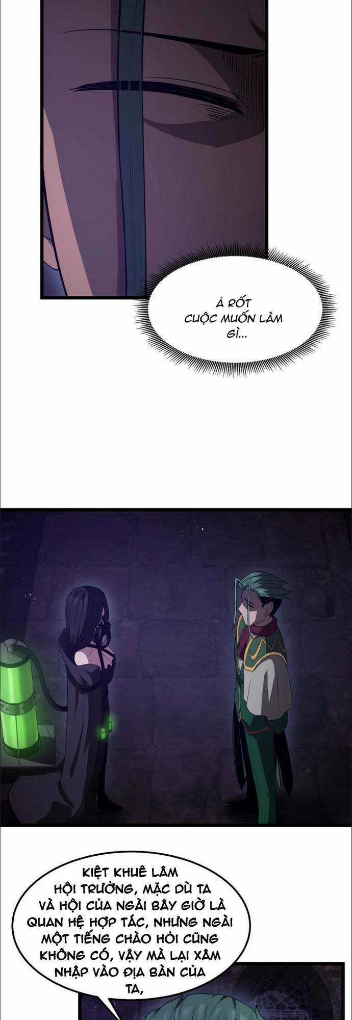 Anh Hùng Giai Cấp Tư Sản Chapter 31 trang 16