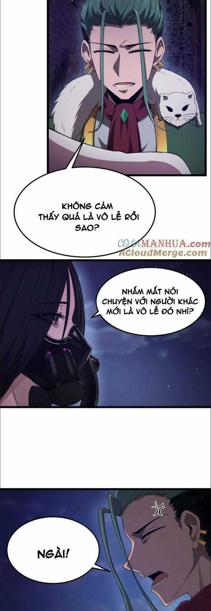 Anh Hùng Giai Cấp Tư Sản Chapter 31 trang 17