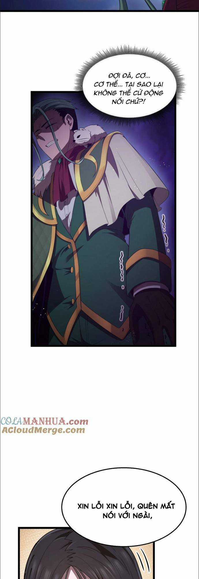 Anh Hùng Giai Cấp Tư Sản Chapter 31 trang 18