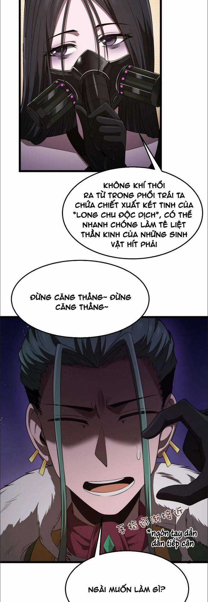Anh Hùng Giai Cấp Tư Sản Chapter 31 trang 19