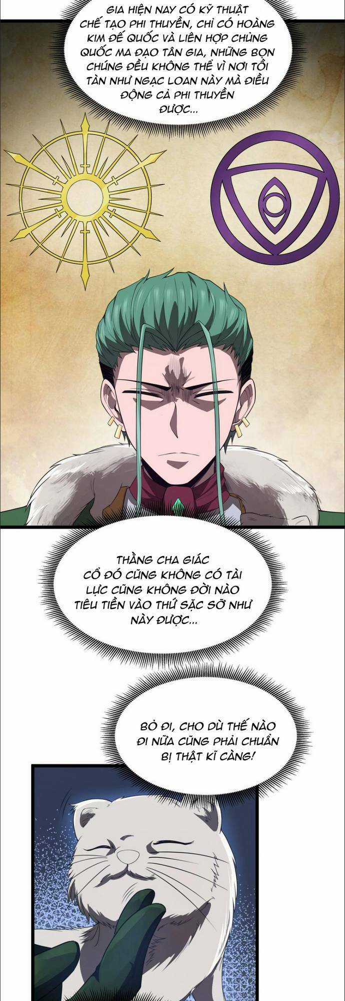 Anh Hùng Giai Cấp Tư Sản Chapter 31 trang 2