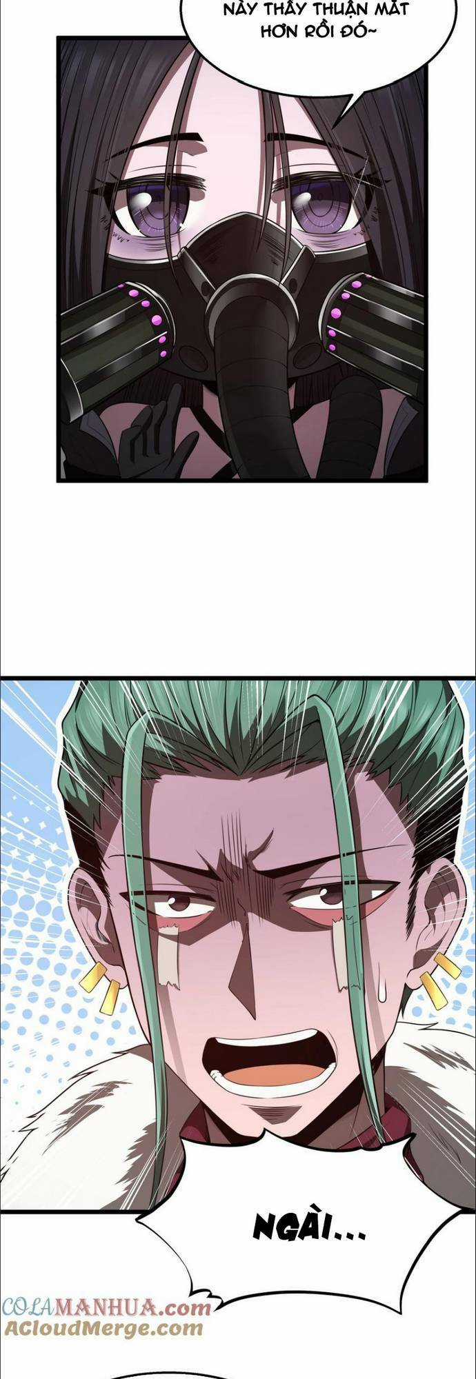 Anh Hùng Giai Cấp Tư Sản Chapter 31 trang 21