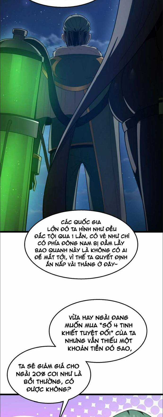 Anh Hùng Giai Cấp Tư Sản Chapter 31 trang 23