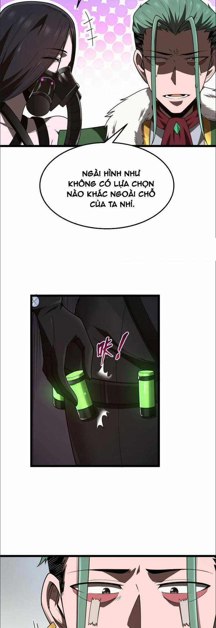 Anh Hùng Giai Cấp Tư Sản Chapter 31 trang 24