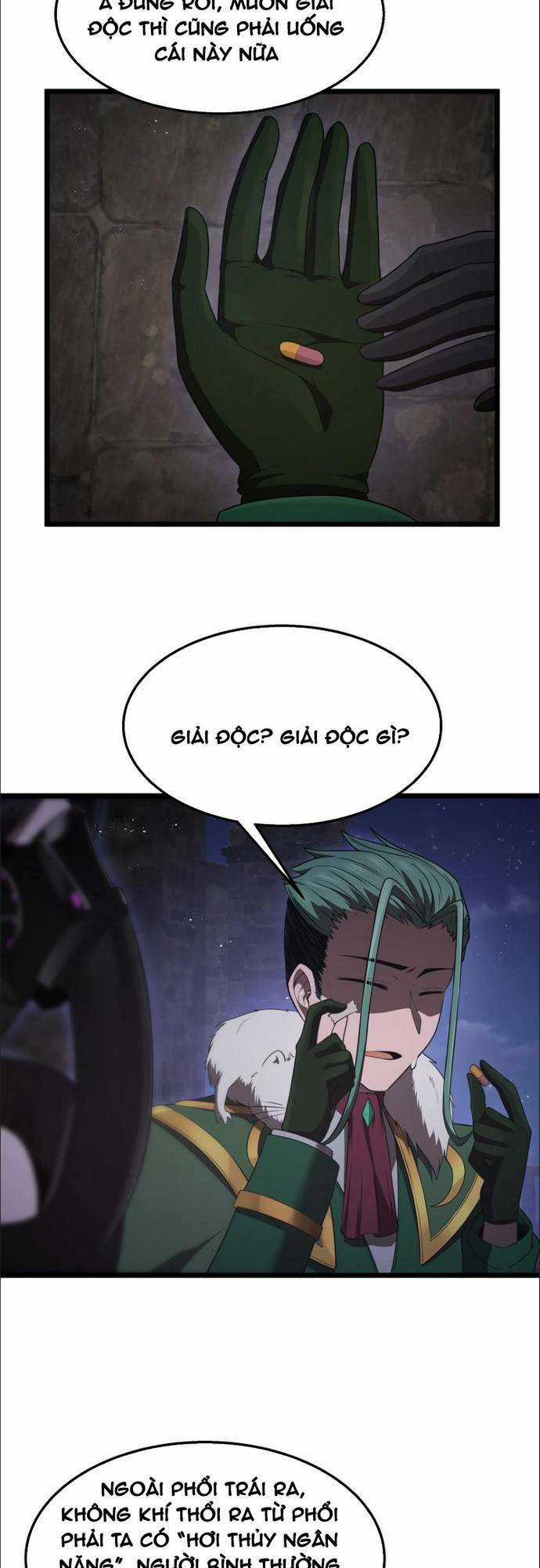 Anh Hùng Giai Cấp Tư Sản Chapter 31 trang 26