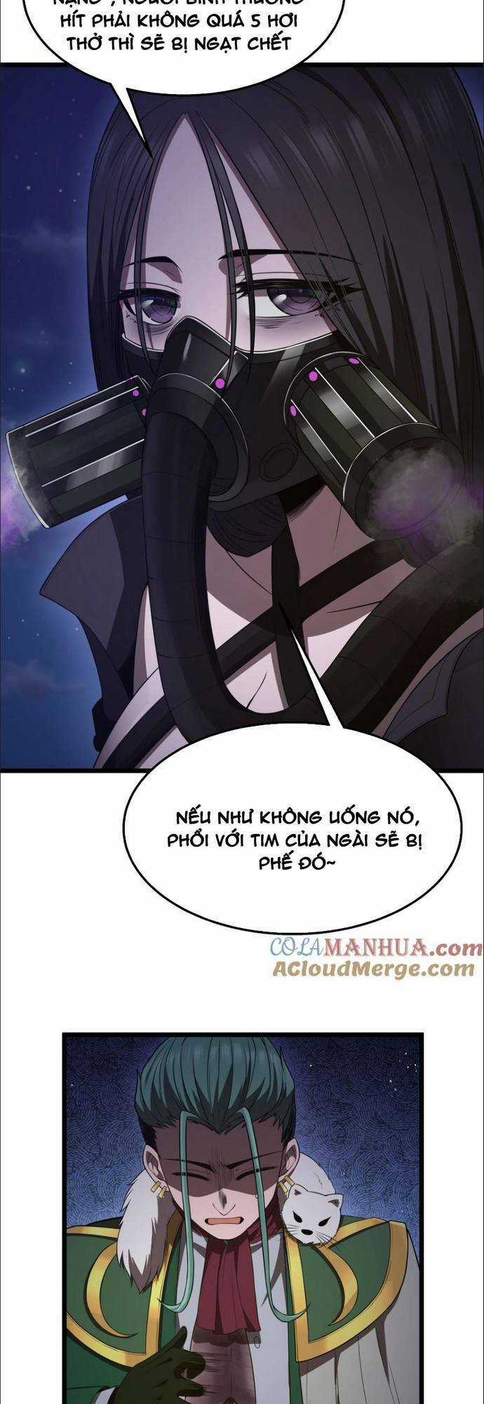 Anh Hùng Giai Cấp Tư Sản Chapter 31 trang 27