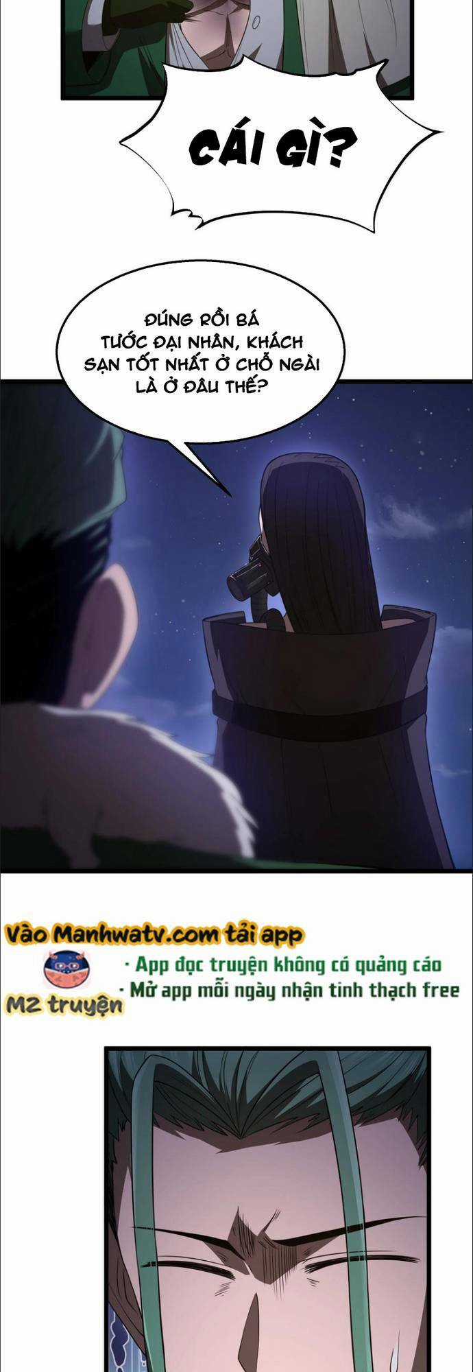 Anh Hùng Giai Cấp Tư Sản Chapter 31 trang 28