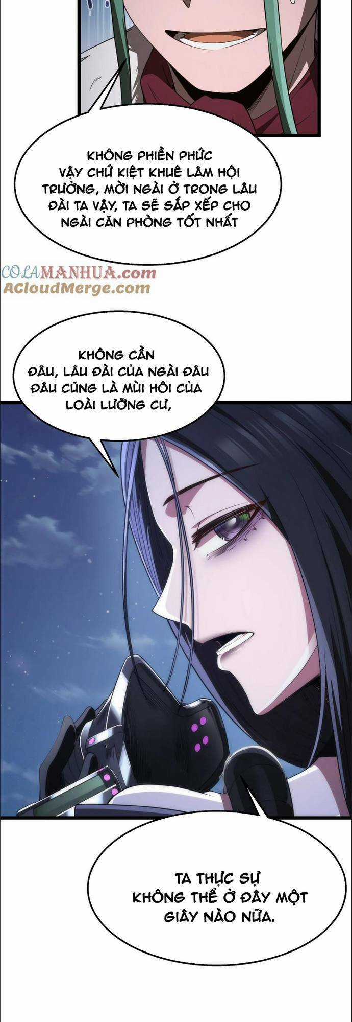 Anh Hùng Giai Cấp Tư Sản Chapter 31 trang 29