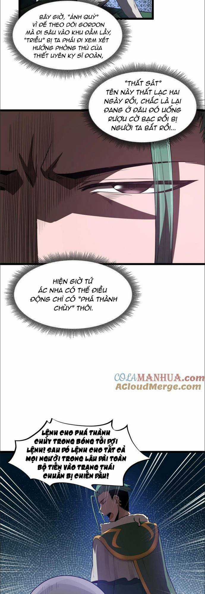 Anh Hùng Giai Cấp Tư Sản Chapter 31 trang 3