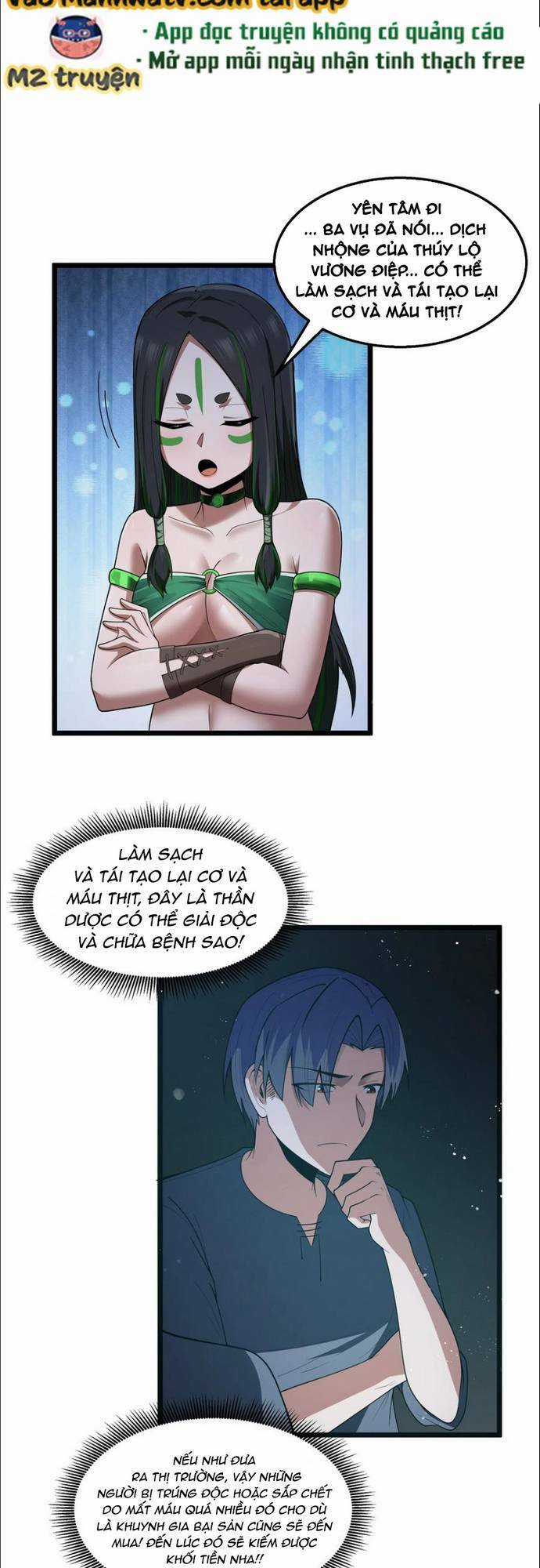 Anh Hùng Giai Cấp Tư Sản Chapter 31 trang 33