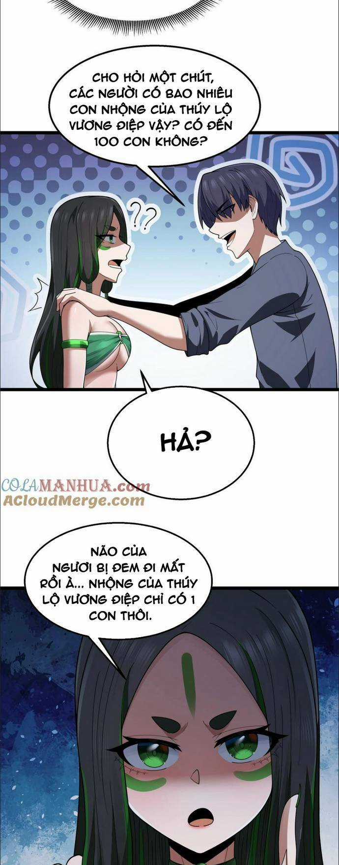 Anh Hùng Giai Cấp Tư Sản Chapter 31 trang 34