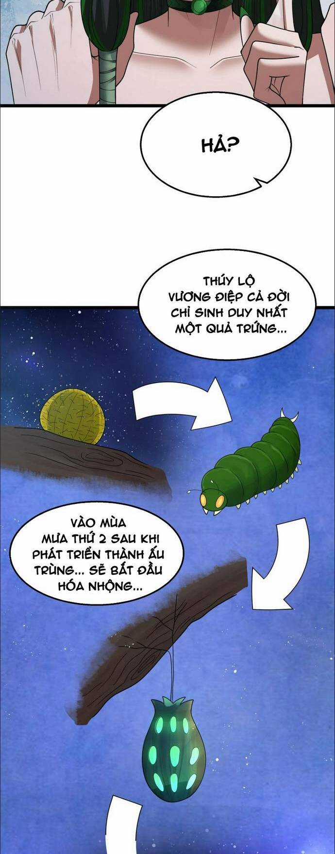 Anh Hùng Giai Cấp Tư Sản Chapter 31 trang 35