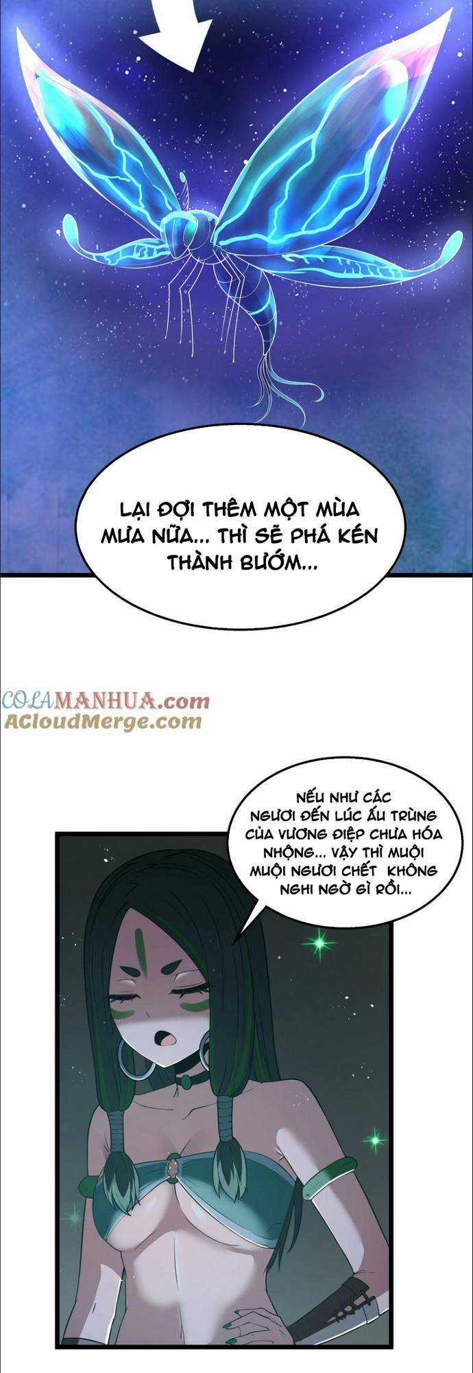 Anh Hùng Giai Cấp Tư Sản Chapter 31 trang 36