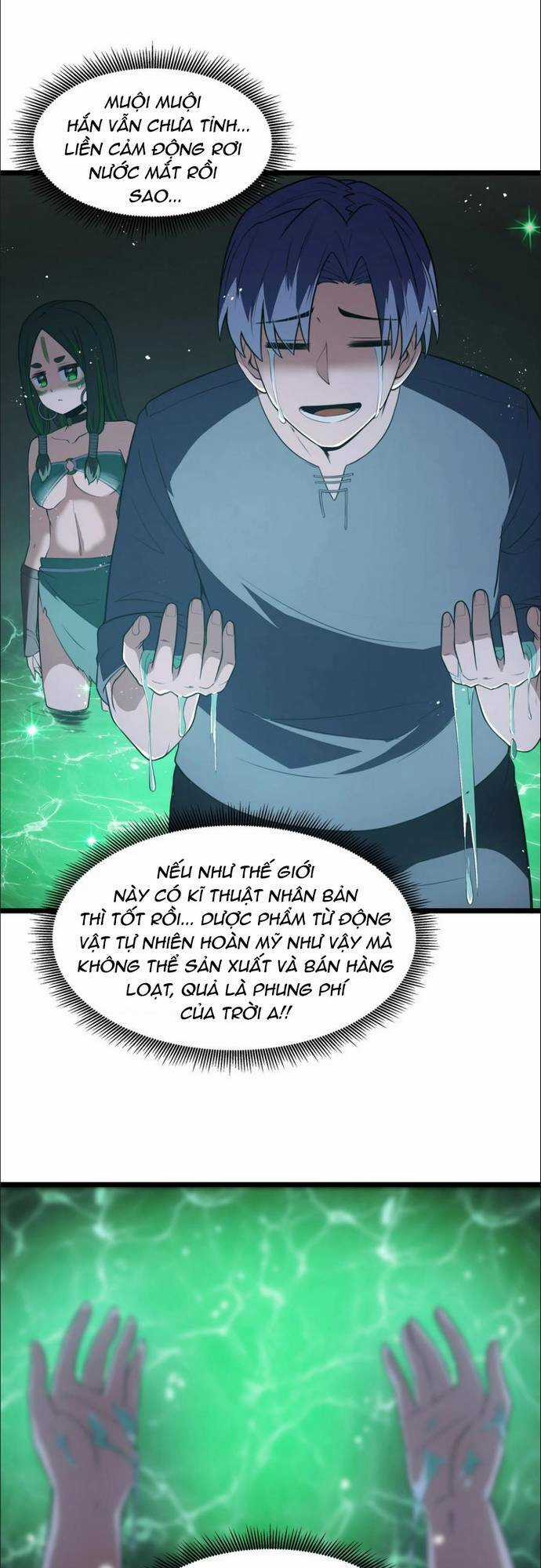 Anh Hùng Giai Cấp Tư Sản Chapter 31 trang 37