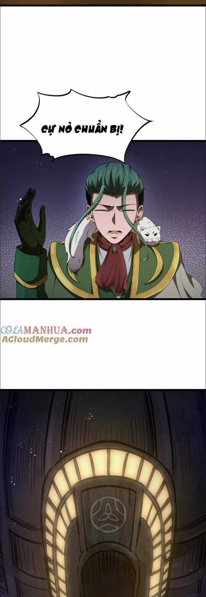 Anh Hùng Giai Cấp Tư Sản Chapter 31 trang 8