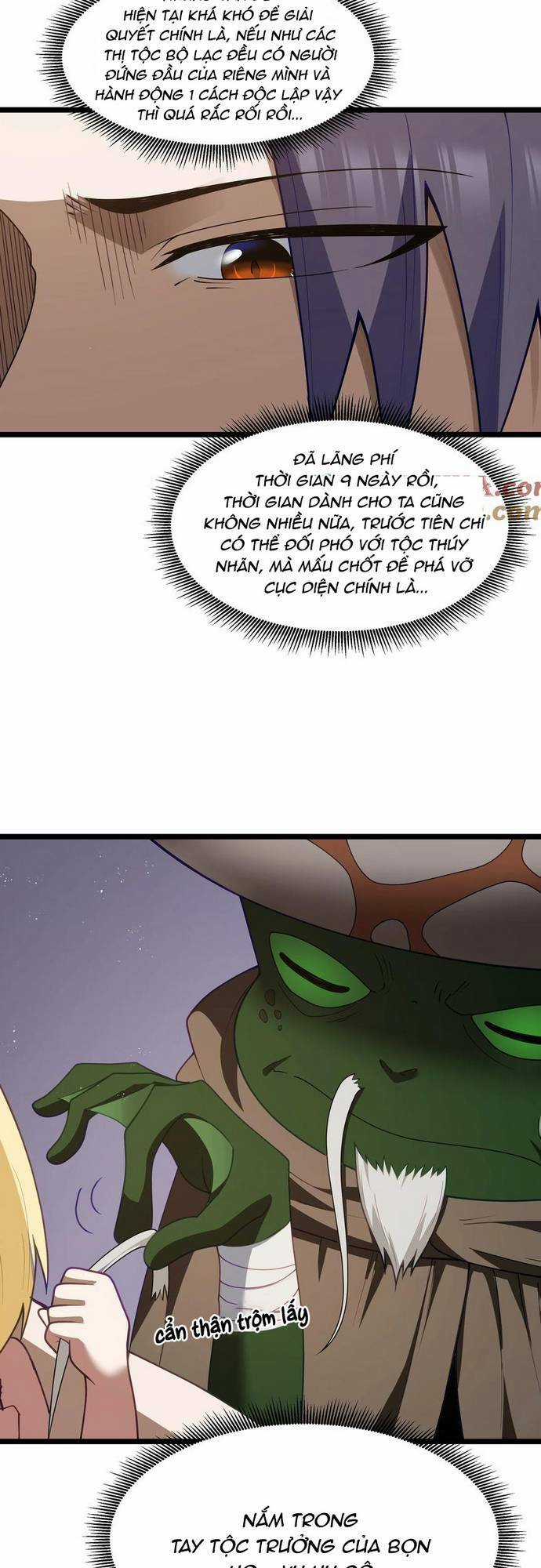 Anh Hùng Giai Cấp Tư Sản Chapter 32 trang 15