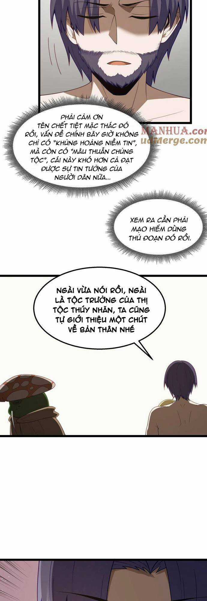 Anh Hùng Giai Cấp Tư Sản Chapter 32 trang 17