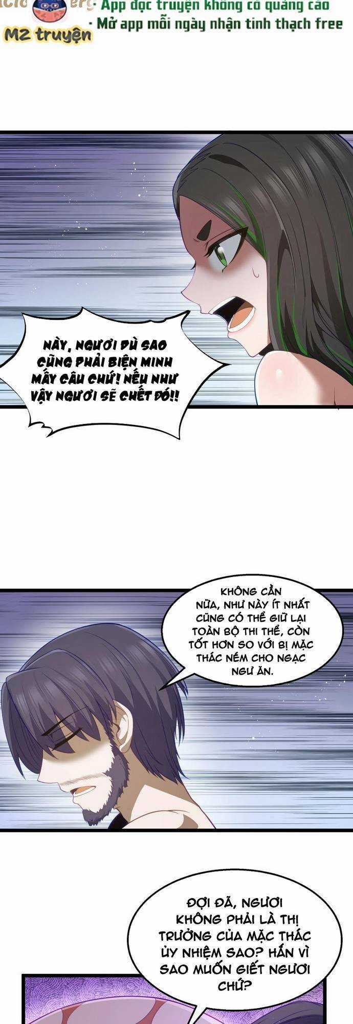 Anh Hùng Giai Cấp Tư Sản Chapter 32 trang 26